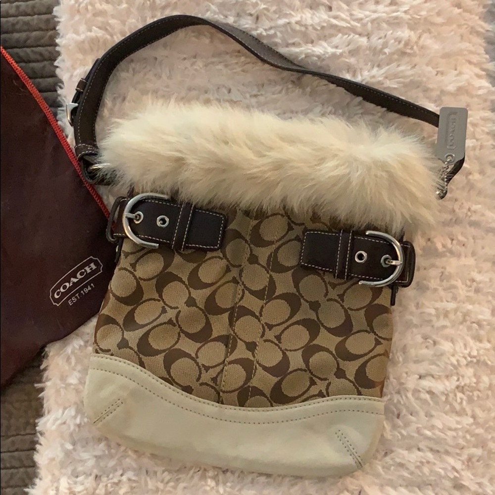 Brand New - Coach Signature Collection